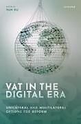 Livre Relié VAT in the Digital Era de Yan (Scientia Associate Professor of Tax Law, Xu