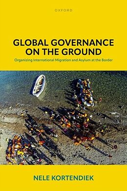 Livre Relié Global Governance on the Ground de Nele Kortendiek