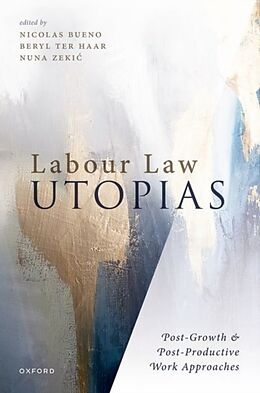 Livre Relié Labour Law Utopias de 