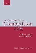 Livre Relié The Private Enforcement of Competition Law de Pedro Caro de Sousa