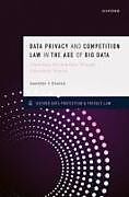 Livre Relié Data Privacy and Competition Law in the Age of Big Data de Samson Y. Esayas