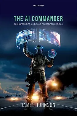 E-Book (epub) The AI Commander von James Johnson