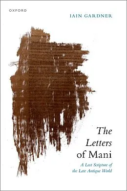 E-Book (epub) The Letters of Mani von Iain Gardner