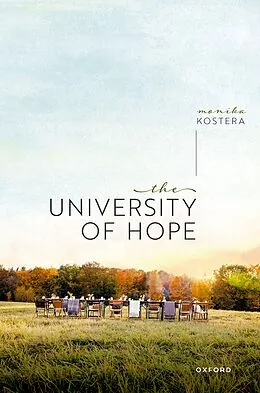 E-Book (epub) The University of Hope von Monika Kostera