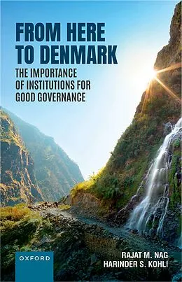 E-Book (pdf) From Here to Denmark von Rajat M. Nag, Harinder S. Kohli