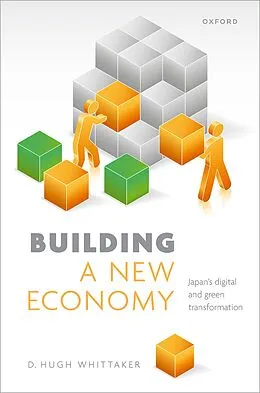 E-Book (pdf) Building a New Economy von D. Hugh Whittaker
