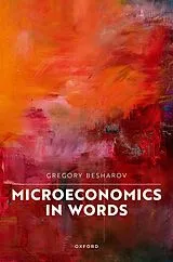 E-Book (pdf) Microeconomics in Words von Gregory Besharov