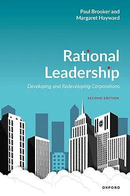 E-Book (epub) Rational Leadership von Paul Brooker, Margaret Hayward