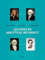 E-Book (pdf) Lectures on Analytical Mechanics von G. L. Kotkin, V. G. Serbo, A. I. Chernykh