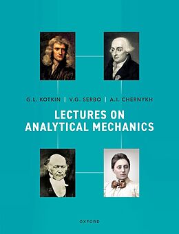 E-Book (pdf) Lectures on Analytical Mechanics von G. L. Kotkin, V. G. Serbo, A. I. Chernykh