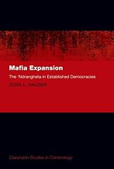 Fester Einband Mafia Expansion von Zora L. Hauser
