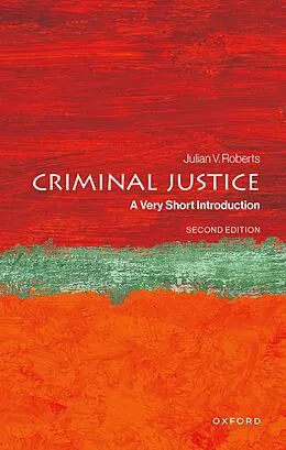 E-Book (pdf) Criminal Justice von Julian V. Roberts