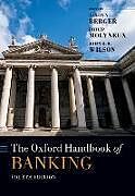 Livre Relié The Oxford Handbook of Banking de 