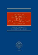 E-Book (pdf) Vertical Agreements in EU Competition Law von Frank Wijckmans, Filip Tuytschaever