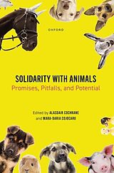 Livre Relié Solidarity with Animals de Alasdair (Professor of Political Theory, Cochrane