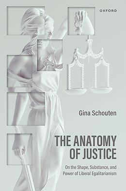 eBook (epub) The Anatomy of Justice de Regina Schouten