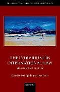 Livre Relié The Individual in International Law de Anne (Director, Director, Max Planck Insti Peters