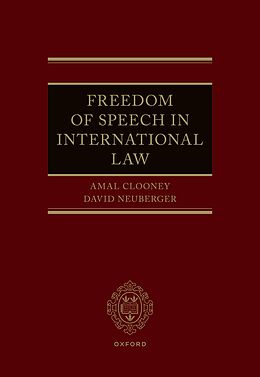 eBook (epub) Freedom of Speech in International Law de 