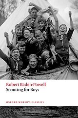 E-Book (pdf) Scouting for Boys von Robert Baden-Powell