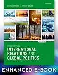 E-Book (epub) Introduction to International Relations and Global Politics von Georg Sorensen, Jorgen Moller