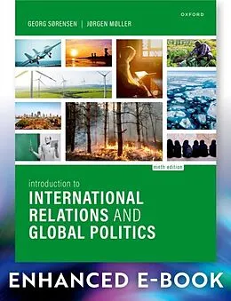 E-Book (epub) Introduction to International Relations and Global Politics von Georg Sorensen, Jorgen Moller