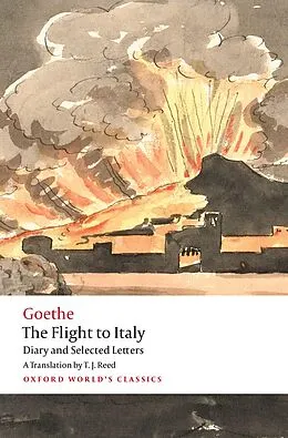 E-Book (epub) The Flight to Italy von Johann Wolfgang von Goethe
