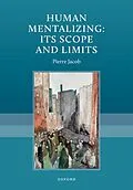 ePUB Human Mentalizing: Its Scope and Limits von Pierre Jacob