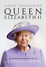 Fester Einband Queen Elizabeth II von David Cannadine