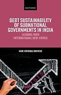 E-Book (epub) Debt Sustainability of Subnational Governments in India von Hari Krishna Dwivedi