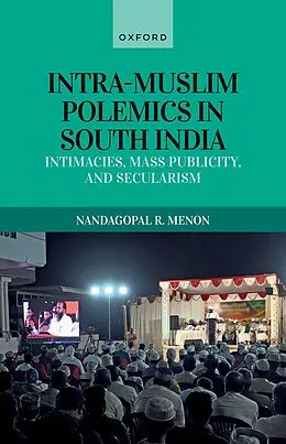 E-Book (epub) Intra-Muslim Polemics in South India von Nandagopal R. Menon