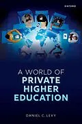 E-Book (pdf) A World of Private Higher Education von Daniel C. Levy