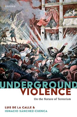 eBook (pdf) Underground Violence de Luis De La Calle, Ignacio Sánchez-Cuenca