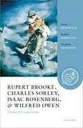 E-Book (pdf) Rupert Brooke, Charles Sorley, Isaac Rosenberg, and Wilfred Owen von Lorna Hardwick, Stephen Harrison, Elizabeth Vandiver