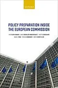 ePUB Policy Preparation Inside the European Commission von Jens Blom-Hansen, Anne Skorkjãr Binderkrantz, Martin Bãkgaard