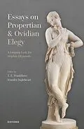 E-Book (epub) Essays on Propertian and Ovidian Elegy von Unknown