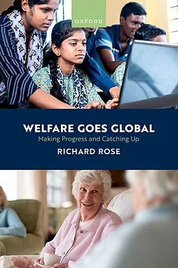 E-Book (epub) Welfare Goes Global von Richard Rose