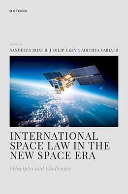 Livre Relié International Space Law in the New Space Era de 