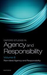 eBook (pdf) Oxford Studies in Agency and Responsibility Volume 8 de 