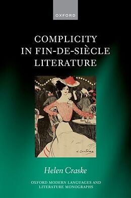 Livre Relié Complicity in Fin-de-siècle Literature de Helen Craske