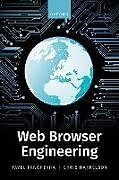 Livre Relié Web Browser Engineering de Chris Harrelson, Pavel Panchekha