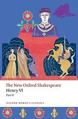 Kartonierter Einband Henry VI, Part II von Christopher Marlowe, William Shakespeare