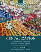Kartonierter Einband Mentalization von Robert P. Drozek