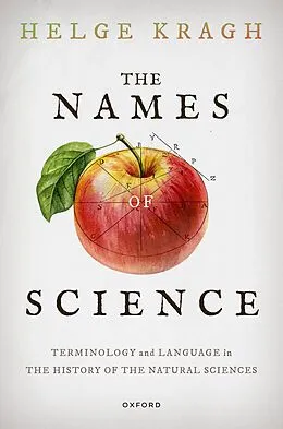 E-Book (pdf) The Names of Science von Helge Kragh