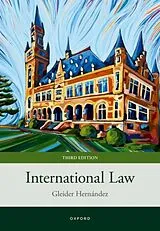 Kartonierter Einband International Law von Gleider Hernández