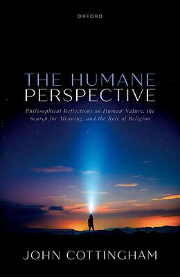 eBook (pdf) The Humane Perspective de John Cottingham