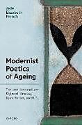 Livre Relié Modernist Poetics of Ageing de Jade Elizabeth French