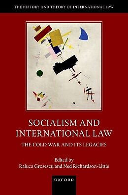 Fester Einband Socialism and International Law von 