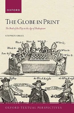 E-Book (epub) The Globe in Print von Stephen Orgel