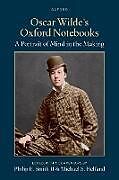 Couverture cartonnée Oscar Wilde's Oxford Notebooks de 