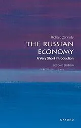 Kartonierter Einband The Russian Economy von Connolly Richard
